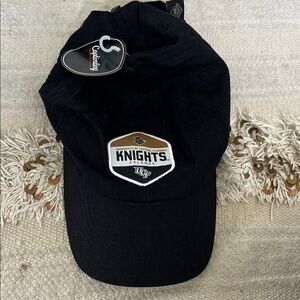 UCF Black Knights Cap NWT
